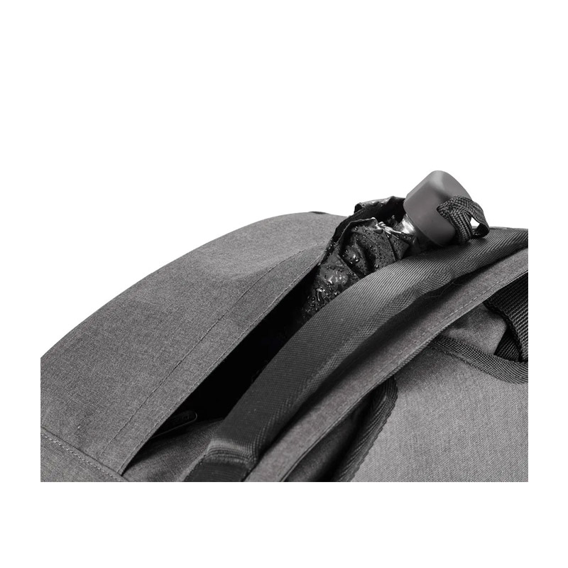 Αντικλεπτική Τσάντα Ταξιδίου 3 σε 1 Bobby Duffle XD Design Μαύρο