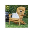 Ξύλινη Πτυσσόμενη Καρέκλα Hoppline HOP1000935-1