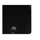 Ηλεκτρική Πετσετοκρεμάστρα Μπάνιου Χρώματος Μαύρο Cecotec Ready Warm 9880 Crystal Towel CEC-05357