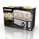 Ηλεκτρικός Βραστήρας Αυγών 3 Θέσεων 350 W Mesko MS-4485