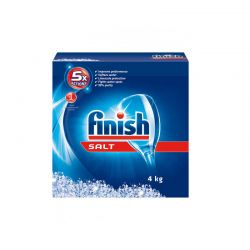Ειδικό Αλάτι Πλυντηρίου Πιάτων Finish 4 Kg Finish-Salt4