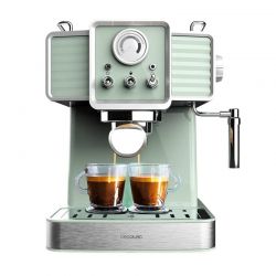 Καφετιέρα Power Espresso 20 Tradizionale Light Green Cecotec CEC-01576
