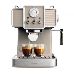 Καφετιέρα Power Espresso 20 Tradizionale Light Beige Cecotec CEC-01585